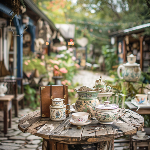 Exploring the Old World Charm of Gatlinburg Village Shops | Gatlinburg ...